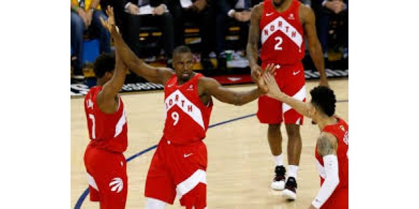 Toronto Raptors er at komme tættere på mesterskabet